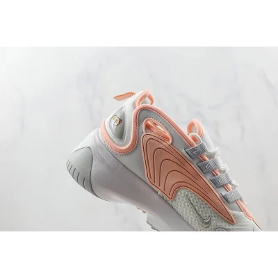 Nike Zoom 2K "Dusty Rose/White/Grey" фото № 3