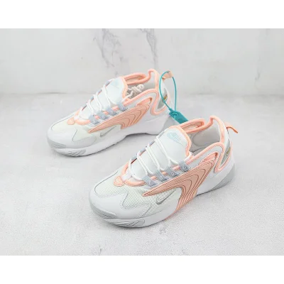 Nike Zoom 2K "Dusty Rose/White/Grey" фото № 5