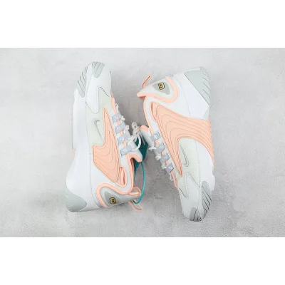 Nike Zoom 2K "Dusty Rose/White/Grey" фото № 7
