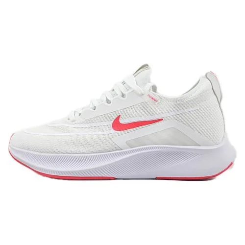 Nike Zoom Fly 4 "Platinum Tint/Siren Red"