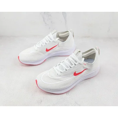 Nike Zoom Fly 4 "Platinum Tint/Siren Red" фото № 5