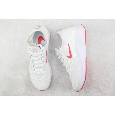 Nike Zoom Fly 4 "Platinum Tint/Siren Red" фото № 7
