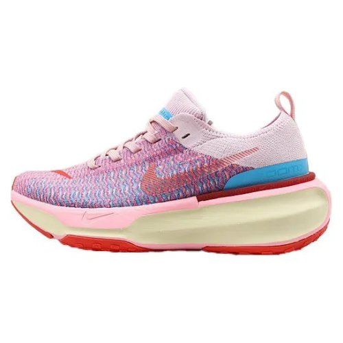 Nike ZoomX Invincible Run Flyknit 3 "Pink Foam/Racer Blue"