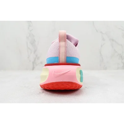 Nike ZoomX Invincible Run Flyknit 3 "Pink Foam/Racer Blue" фото № 9 Nike ZoomX Invincible Run Flyknit 3 "Pink Foam/Racer Blue" фото № 9