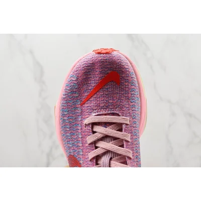 Nike ZoomX Invincible Run Flyknit 3 "Pink Foam/Racer Blue" фото № 4 Nike ZoomX Invincible Run Flyknit 3 "Pink Foam/Racer Blue" фото № 4