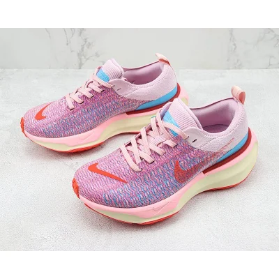 Nike ZoomX Invincible Run Flyknit 3 "Pink Foam/Racer Blue" фото № 5 Nike ZoomX Invincible Run Flyknit 3 "Pink Foam/Racer Blue" фото № 5