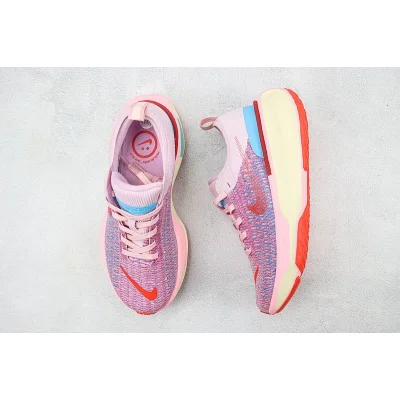 Nike ZoomX Invincible Run Flyknit 3 "Pink Foam/Racer Blue" фото № 6 Nike ZoomX Invincible Run Flyknit 3 "Pink Foam/Racer Blue" фото № 6