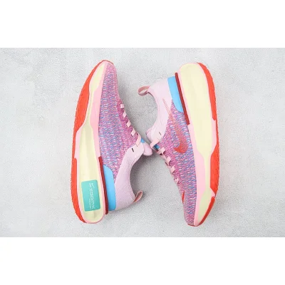 Nike ZoomX Invincible Run Flyknit 3 "Pink Foam/Racer Blue" фото № 7 Nike ZoomX Invincible Run Flyknit 3 "Pink Foam/Racer Blue" фото № 7