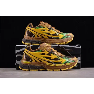 Off-White Be Right Back "Jungle Amber" фото № 2