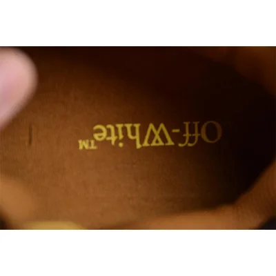 Off-White Be Right Back "Jungle Amber" фото № 3