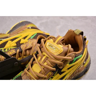 Off-White Be Right Back "Jungle Amber" фото № 4