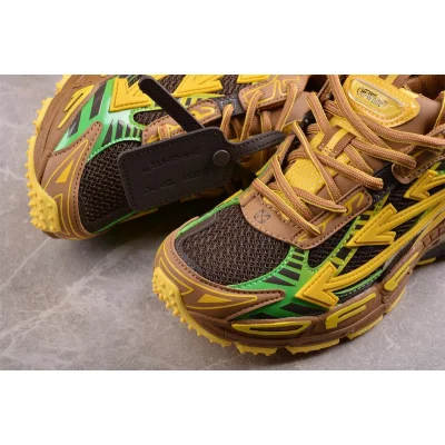 Off-White Be Right Back "Jungle Amber" фото № 8