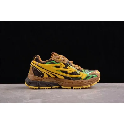 Off-White Be Right Back "Jungle Amber" фото № 7