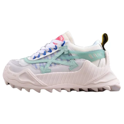 Off-White ODSY-1000 "Glacial Aqua/White"