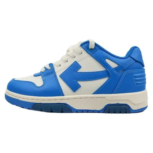 Off-White Out Of Office "White/Blue"