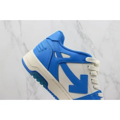 Off-White Out Of Office "White/Blue" фото № 4