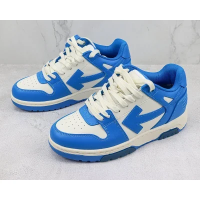 Off-White Out Of Office "White/Blue" фото № 5