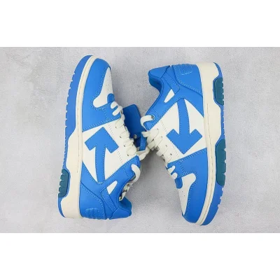 Off-White Out Of Office "White/Blue" фото № 6