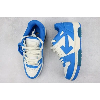 Off-White Out Of Office "White/Blue" фото № 7