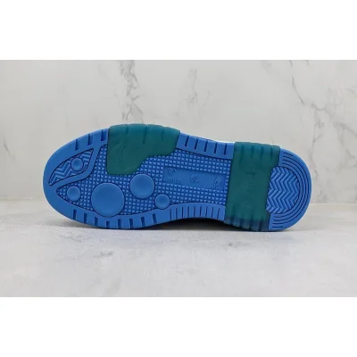 Off-White Out Of Office "White/Blue" фото № 8