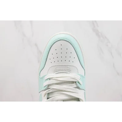 Off White Out Of Office "White/Light Green" фото № 3 Off White Out Of Office "White/Light Green" фото № 3