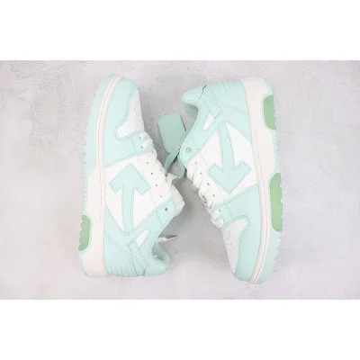 Off White Out Of Office "White/Light Green" фото № 6 Off White Out Of Office "White/Light Green" фото № 6