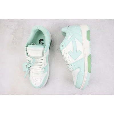 Off White Out Of Office "White/Light Green" фото № 7 Off White Out Of Office "White/Light Green" фото № 7