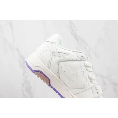 Off White Out Of Office "White/Purple For Walking" фото № 4 Off White Out Of Office "White/Purple For Walking" фото № 4