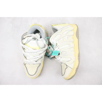 Old Order Skater 001 "White" фото № 6