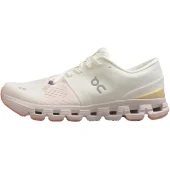 On Cloud X 4 "White/Red/Orange/Kelly Green"