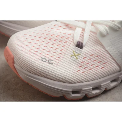 On Cloud X 4 "White/Red/Orange/Kelly Green" фото № 7 On Cloud X 4 "White/Red/Orange/Kelly Green" фото № 7