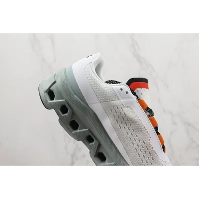 On Cloud Monster "White/Black/Green" фото № 4 On Cloud Monster "White/Black/Green" фото № 4