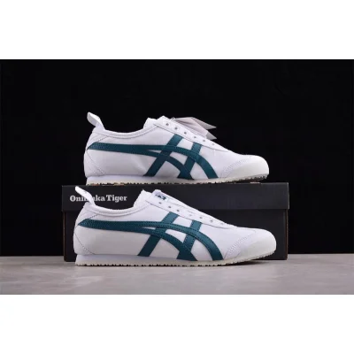Onitsuka Tiger Mexico 66 "White Spruce Green" фото № 9