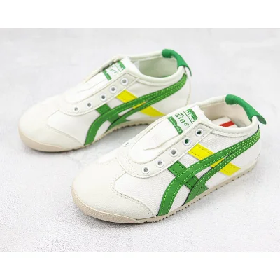 Onitsuka Tiger Mexico 66 SD "Cream Cilantro" фото № 5