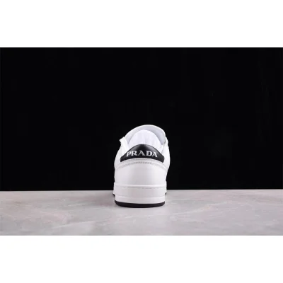 Prada Downtown Low Sneakers "White" фото № 5