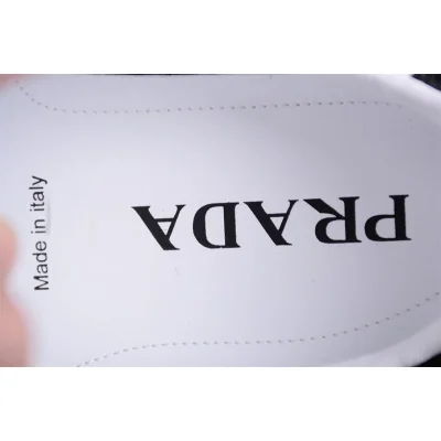 Prada Downtown Low Sneakers "White" фото № 7