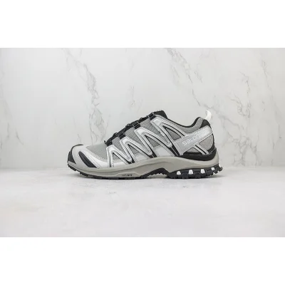 Salomon XA PRO 3D "Alloy Grey" фото № 2