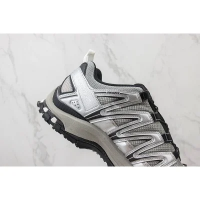 Salomon XA PRO 3D "Alloy Grey" фото № 3