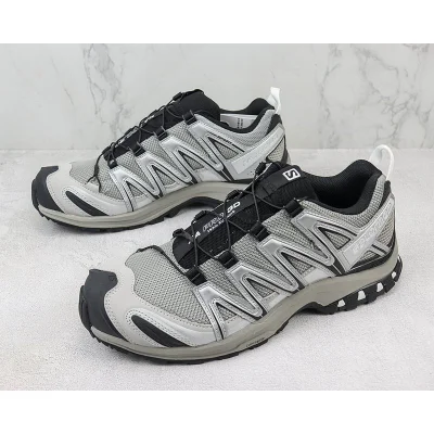 Salomon XA PRO 3D "Alloy Grey" фото № 5