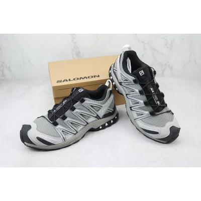 Salomon XA PRO 3D "Alloy Grey" фото № 7