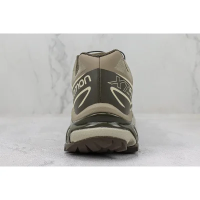Salomon XT-6 Expanse "Beige/Brown" фото № 9
