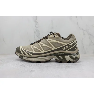 Salomon XT-6 Expanse "Beige/Brown" фото № 2