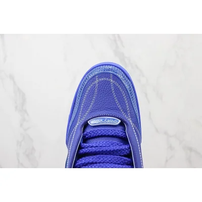 Louis Vuitton LV Skate Sneaker Low "Blue" фото № 3