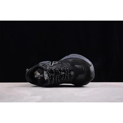 Compass Wave Retro Jogging "Black" фото № 3