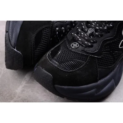 Compass Wave Retro Jogging "Black" фото № 7