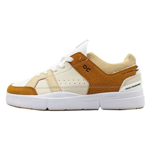 On Cloud х The Roger Clubhouse "Almond"