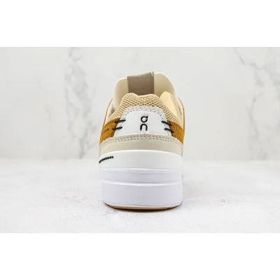 On Cloud х The Roger Clubhouse "Almond" фото № 9