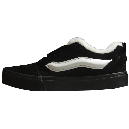 Vans Knu Skool "Black"