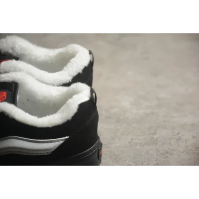 Vans Knu Skool "Black" фото № 9 Vans Knu Skool "Black" фото № 9