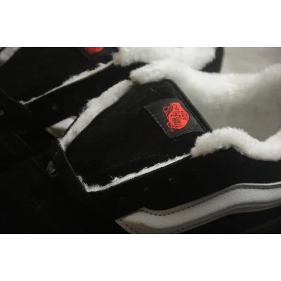 Vans Knu Skool "Black" фото № 8 Vans Knu Skool "Black" фото № 8